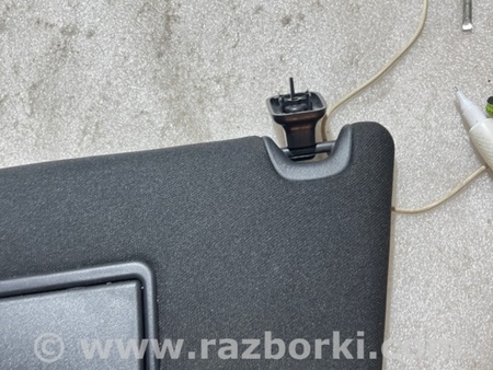 ФОТО Козырек солнцезащитный для Ford Explorer V U502 (10-19) Київ