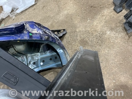 ФОТО Накладка на порог наружная для Ford Explorer V U502 (10-19) Київ