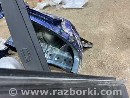 ФОТО Накладка на порог наружная для Ford Explorer V U502 (10-19) Київ