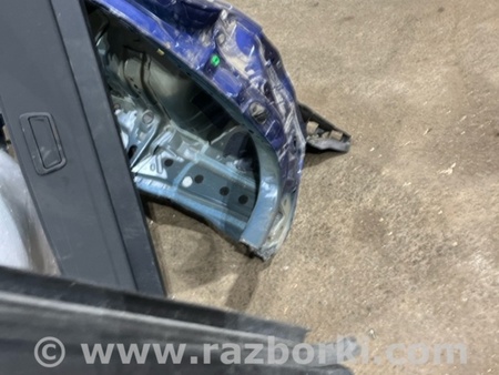 ФОТО Накладка на порог наружная для Ford Explorer V U502 (10-19) Київ