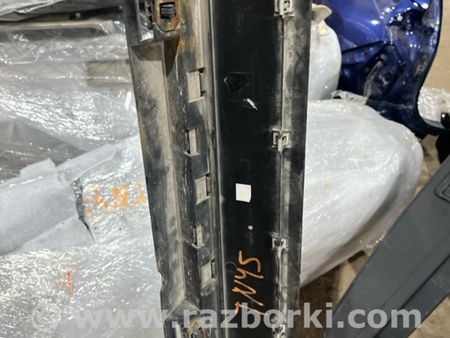 ФОТО Накладка на порог наружная для Ford Explorer V U502 (10-19) Київ