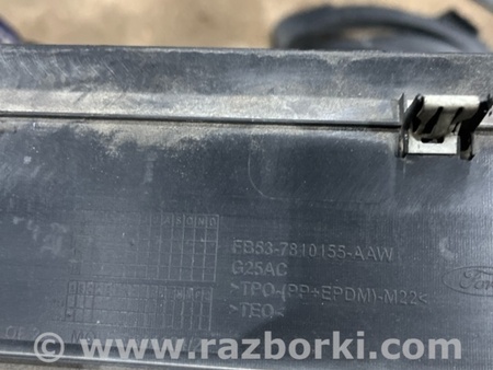 ФОТО Накладка на порог наружная для Ford Explorer V U502 (10-19) Київ