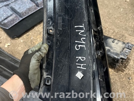 ФОТО Накладка на стойку кузова для Ford Explorer V U502 (10-19) Київ