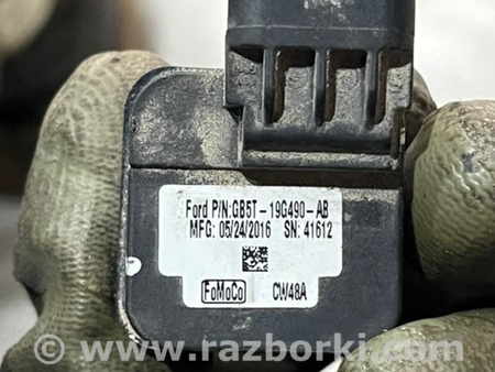 ФОТО Камера заднего вида для Ford Explorer V U502 (10-19) Київ