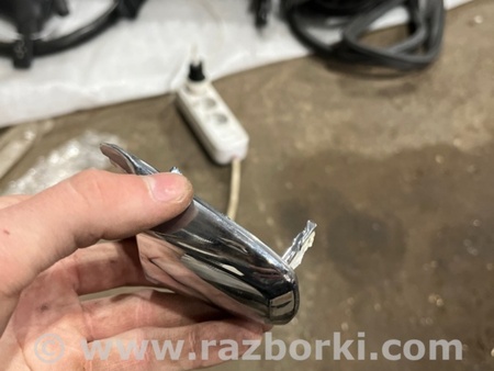 ФОТО Пластик для Ford Explorer V U502 (10-19) Київ