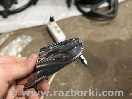 ФОТО Пластик для Ford Explorer V U502 (10-19) Київ