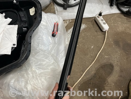 ФОТО Уплотнитель стекла двери для Ford Explorer V U502 (10-19) Київ