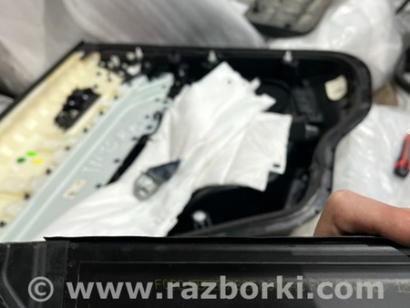 ФОТО Уплотнитель стекла двери для Ford Explorer V U502 (10-19) Київ