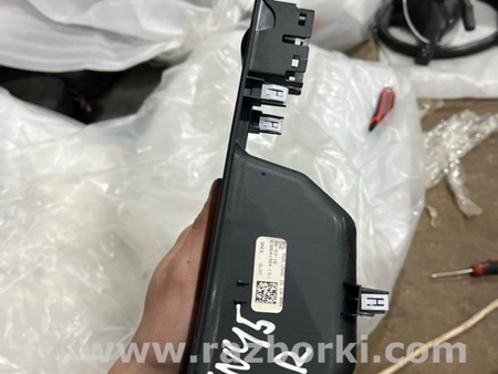 ФОТО Пластик для Ford Explorer V U502 (10-19) Київ