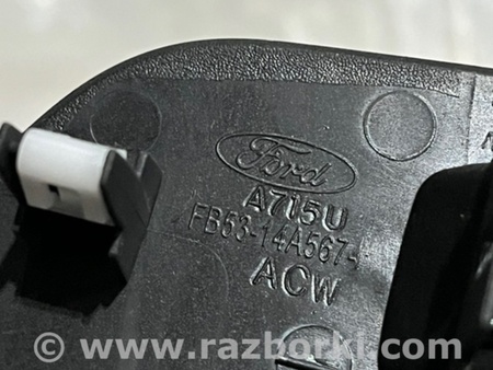 ФОТО Пластик для Ford Explorer V U502 (10-19) Київ