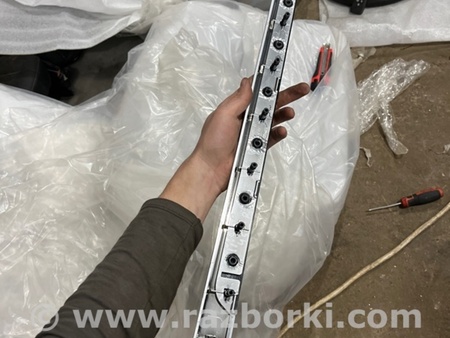 ФОТО Накладка двери для Ford Explorer V U502 (10-19) Київ