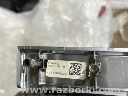 ФОТО Накладка двери для Ford Explorer V U502 (10-19) Київ