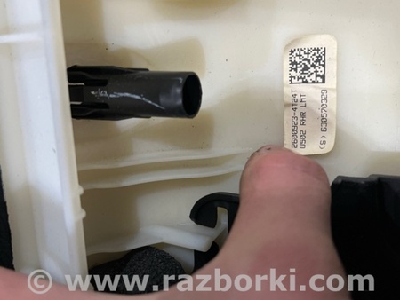 ФОТО Карточка дверная для Ford Explorer V U502 (10-19) Київ