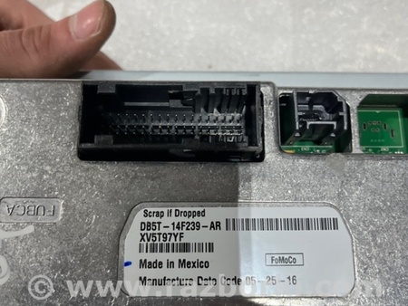 ФОТО Монитор для Ford Explorer V U502 (10-19) Київ