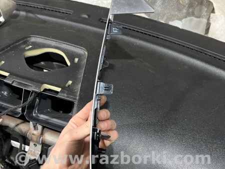 ФОТО Накладка торпедо для Ford Explorer V U502 (10-19) Київ