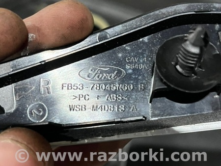 ФОТО Накладка торпедо для Ford Explorer V U502 (10-19) Київ