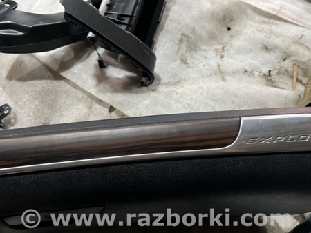 ФОТО Бардачок для Ford Explorer V U502 (10-19) Київ