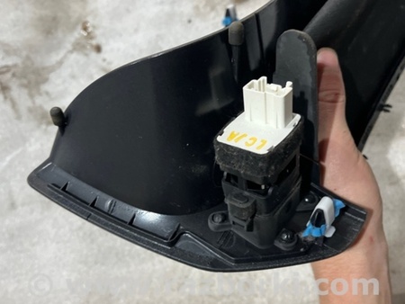 ФОТО Накладка панели приборов для Ford Explorer V U502 (10-19) Київ