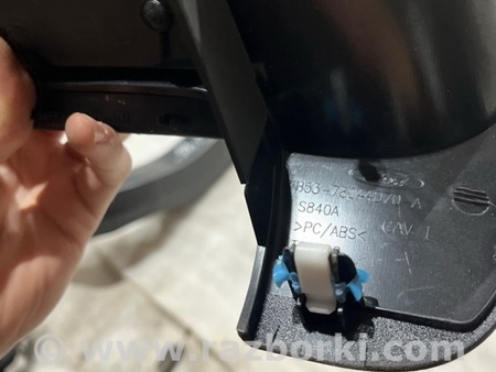 ФОТО Накладка панели приборов для Ford Explorer V U502 (10-19) Київ