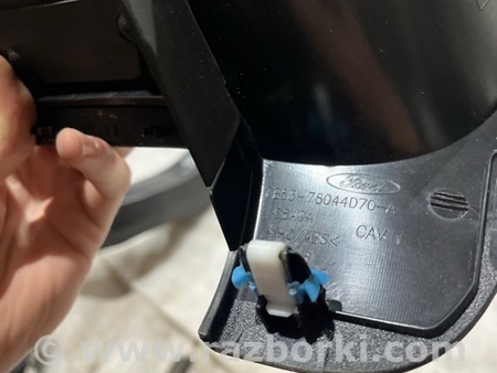 ФОТО Накладка панели приборов для Ford Explorer V U502 (10-19) Київ