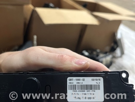 ФОТО Блок управления климат-контролем для Ford Explorer V U502 (10-19) Київ