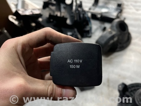 ФОТО Зарядное гнездо для Ford Explorer V U502 (10-19) Київ