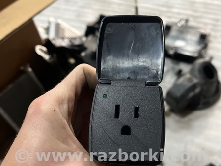 ФОТО Зарядное гнездо для Ford Explorer V U502 (10-19) Київ