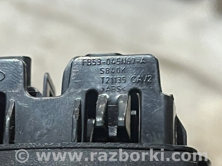 ФОТО Пластик для Ford Explorer V U502 (10-19) Київ