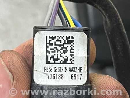 ФОТО Замок ремня безопасности для Ford Explorer V U502 (10-19) Київ