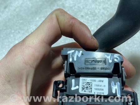 ФОТО Подрулевой переключатель поворотников для Ford Explorer V U502 (10-19) Київ