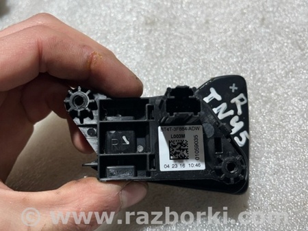 ФОТО Лепестки переключения передач для Ford Explorer V U502 (10-19) Київ