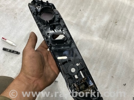 ФОТО Ручка двери внутренняя для Ford Explorer V U502 (10-19) Київ