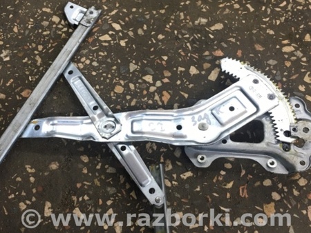 ФОТО Стеклоподъемник задний правый для Subaru Forester SG S11 (02-08) Київ