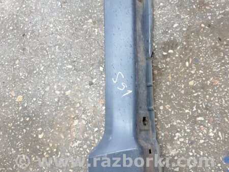 ФОТО Накладка порога наружная для Subaru Forester SG S11 (02-08) Київ