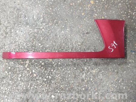 ФОТО Накладка кузова для Subaru Forester SG S11 (02-08) Київ