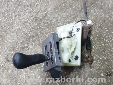 ФОТО Селектор КПП для Subaru Forester SG S11 (02-08) Київ