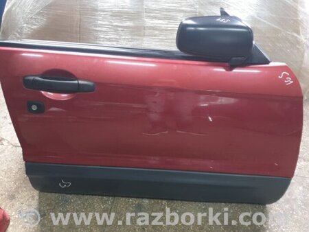 ФОТО Дверь передняя правая для Subaru Forester SG S11 (02-08) Київ