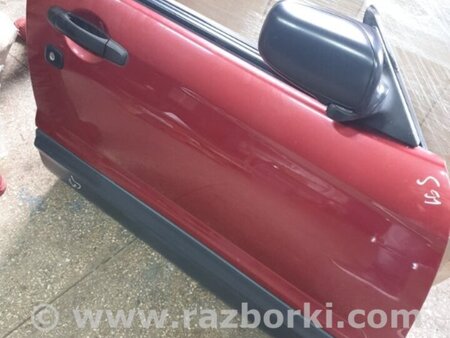 ФОТО Дверь передняя правая для Subaru Forester SG S11 (02-08) Київ