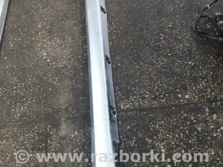 ФОТО Накладка порога наружная для Subaru Forester SG S11 (02-08) Київ