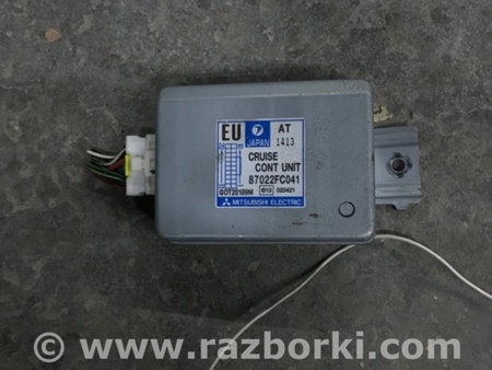 ФОТО Блок управления круиз-контролем для Subaru Forester SF S10 (97-02) Київ