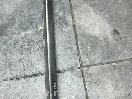 ФОТО Накладка порога наружная для Subaru Forester SF S10 (97-02) Київ