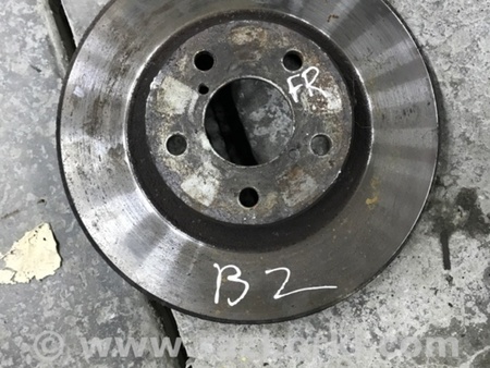 ФОТО Тормозной диск передний правый для Subaru Forester SF S10 (97-02) Київ