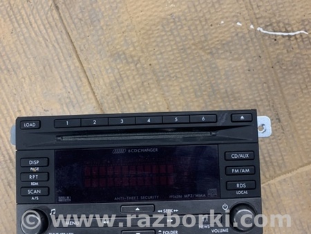 ФОТО Магнитола для Subaru Forester SH S12 (08-12) Київ