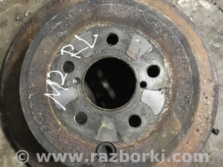 ФОТО Тормозной диск задний левый для Subaru Forester SH S12 (08-12) Київ