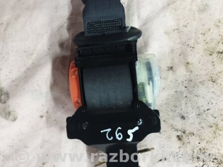 ФОТО Ремень безопасности для Subaru Forester SG S11 (02-08) Київ