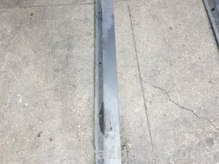 ФОТО Накладка порога наружная для Subaru Forester SG S11 (02-08) Київ