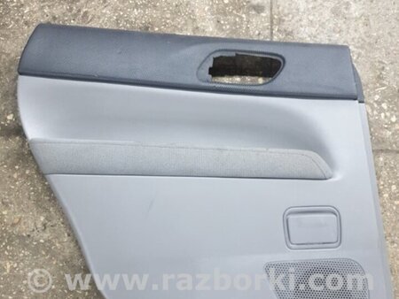 ФОТО Карта двери задней левой для Subaru Forester SG S11 (02-08) Київ