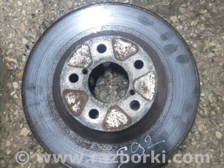 ФОТО Диск тормозной передний для Subaru Forester SG S11 (02-08) Київ