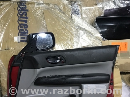ФОТО Карта двери передней правой для Subaru Forester SG S11 (02-08) Київ