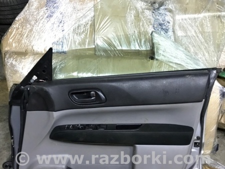 ФОТО Карта двери передней правой для Subaru Forester SG S11 (02-08) Київ